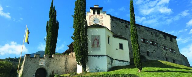 Kapelle Schloss Braunsberg