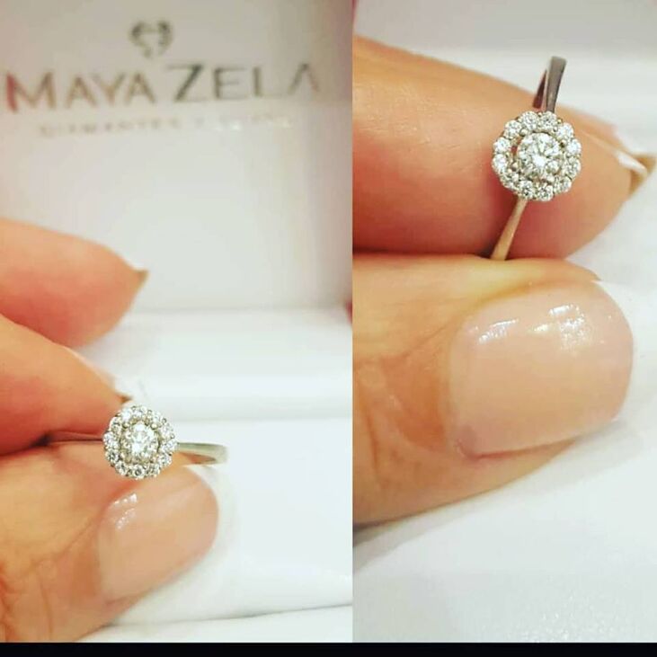 MAYA ZELA Diamantes y Joyas