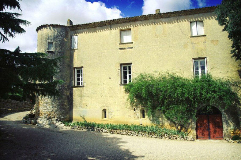 Château Bas d’Aumelas
