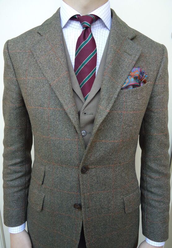 Tailleur homme
