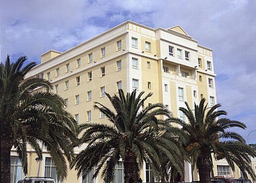 Hotel Melilla Puerto