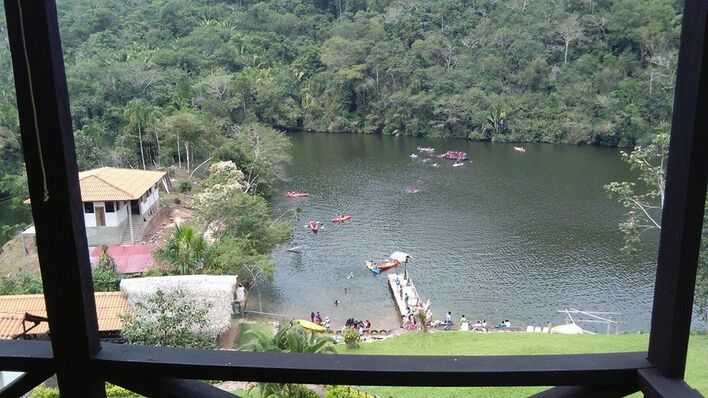 Martin Zamora Tarapoto Operadores de Turismo y Logística