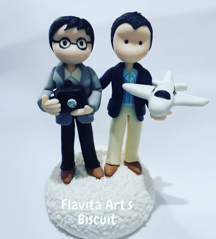 Flavita Art's Biscuit