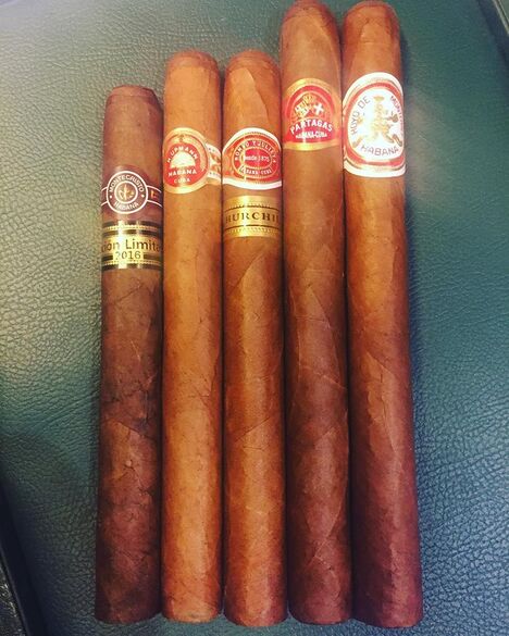 Cigars and Co