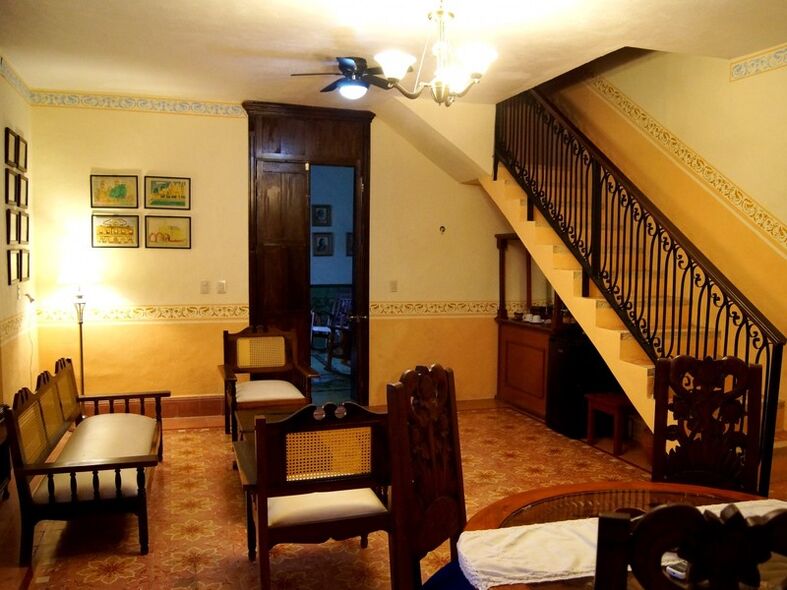 Hotel Casa Tía Micha