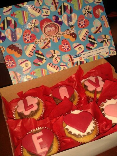 Cupcakes Love Chimbote