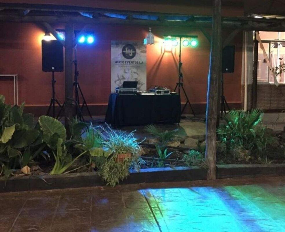 Audio Eventos LJ