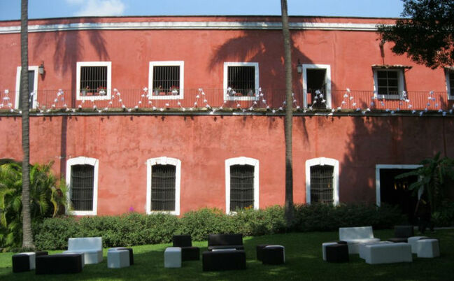 Hacienda de Tenango- Morelos