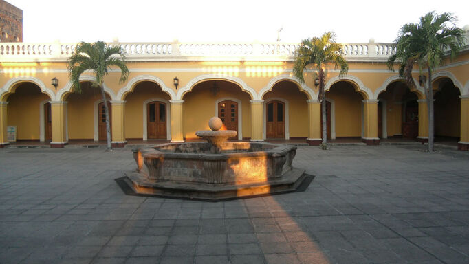 Ex Hacienda del Carmen