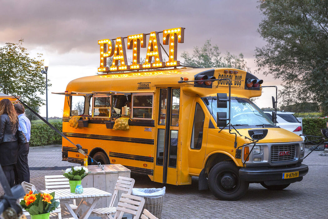 Toettoetfood | Boek een foodtruck