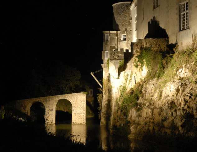 Château du Châtelier