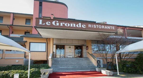 Hotel Le Gronde