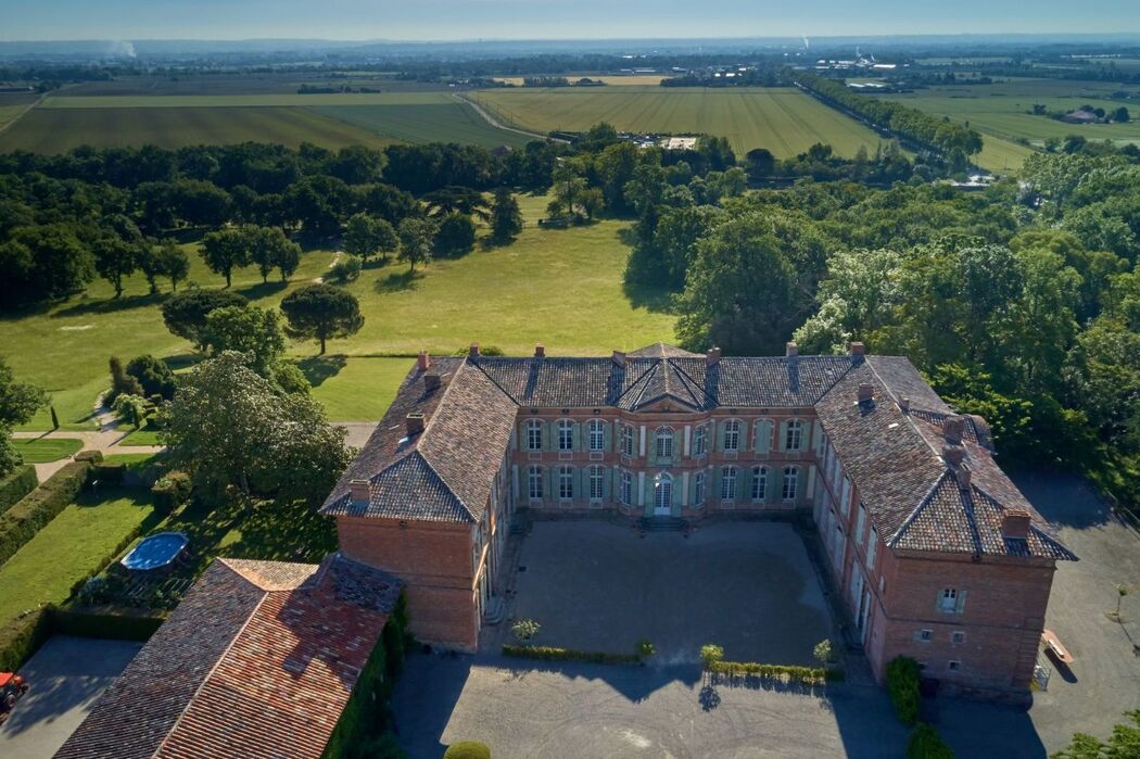 Château de Merville - Haute-Garonne