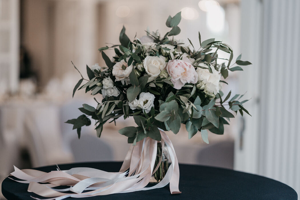 Floratoria - dekoracje ślubne