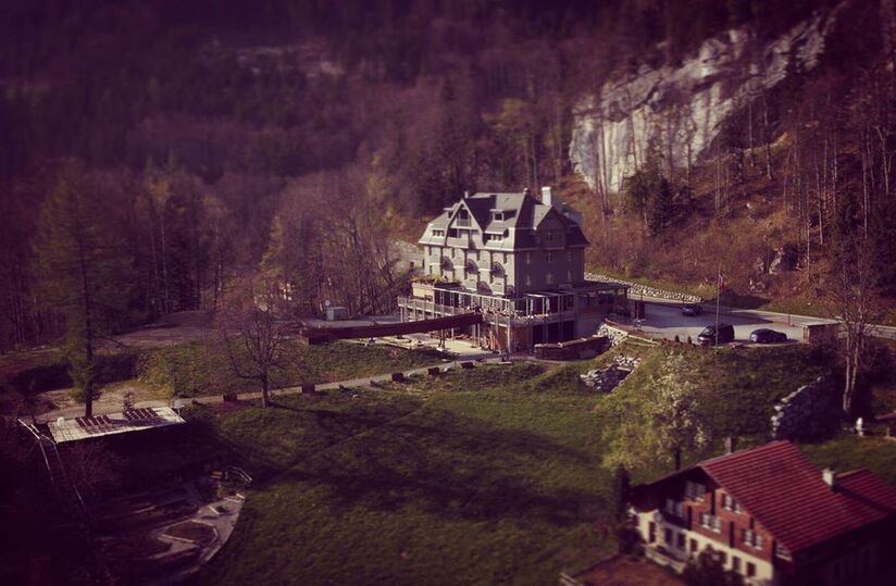 Hotel Wetterhorn