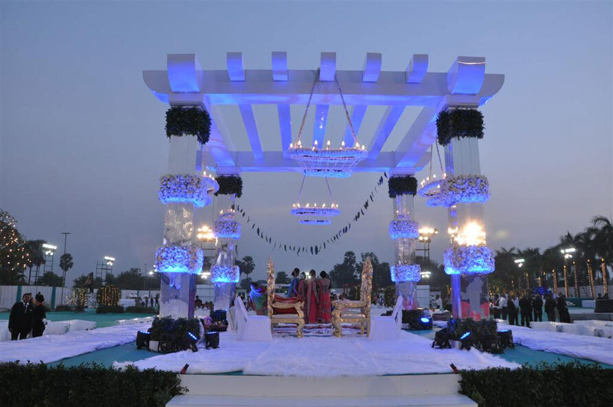 Heera Moti Wedding Lawns