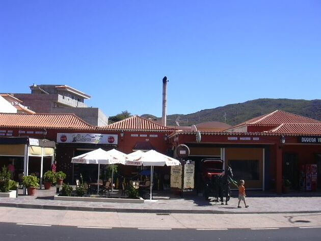 Bar Restaurante Bodega Chinyero