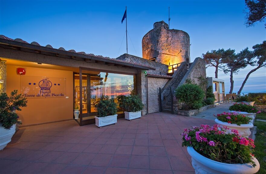 Hotel Torre di Cala Piccola