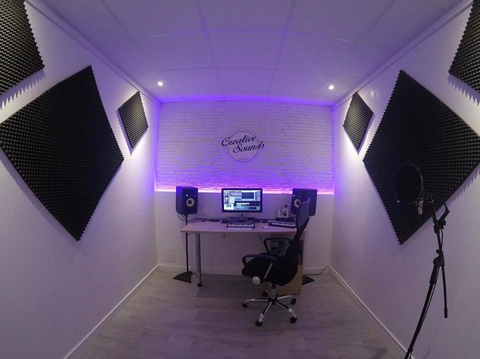 Creative Sounds Studio