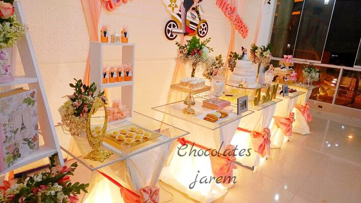 Chocofiestas Jarem