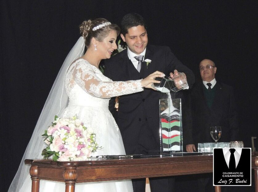 Celebrante de Casamento Luiz F. Budri