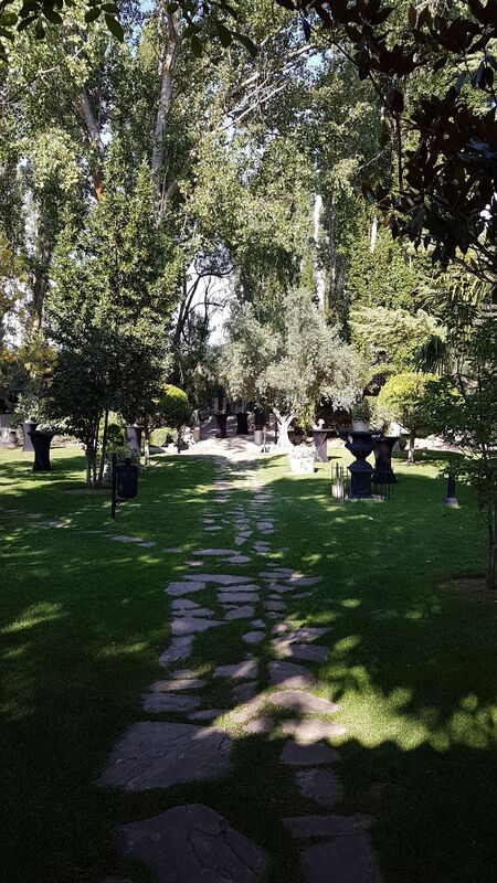 Jardín El Botero