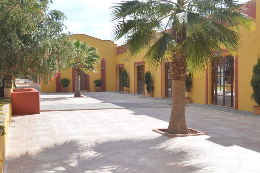 Finca La Sevillana