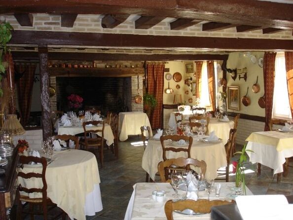 Auberge du Clos Normand