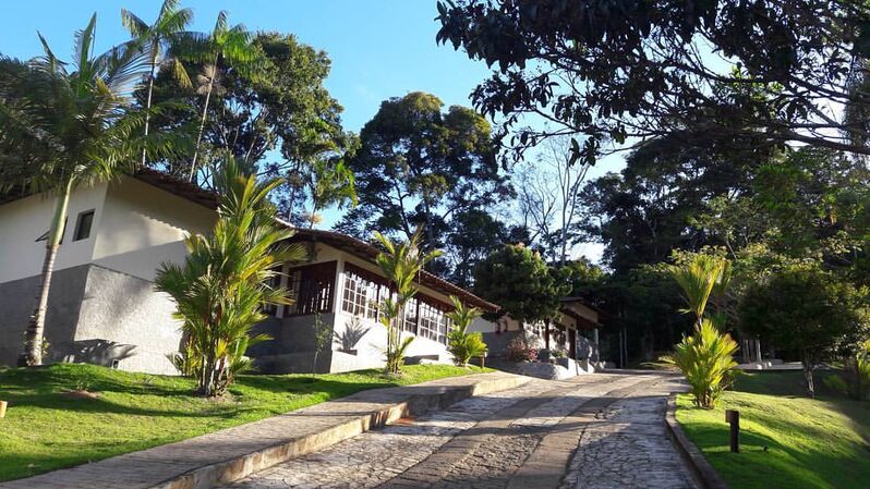 Pousada Estação Verde & Água