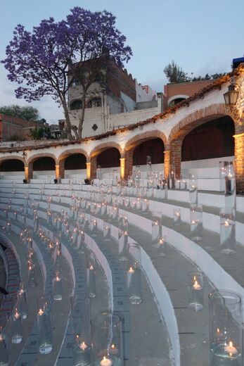 Plaza de Toros San Miguel de Allende