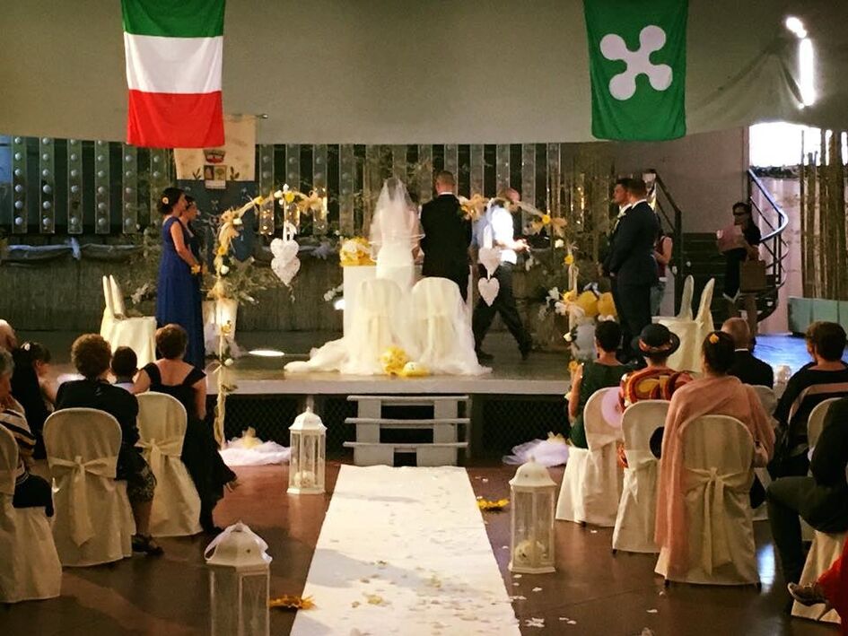 Lido Po Wedding&Events