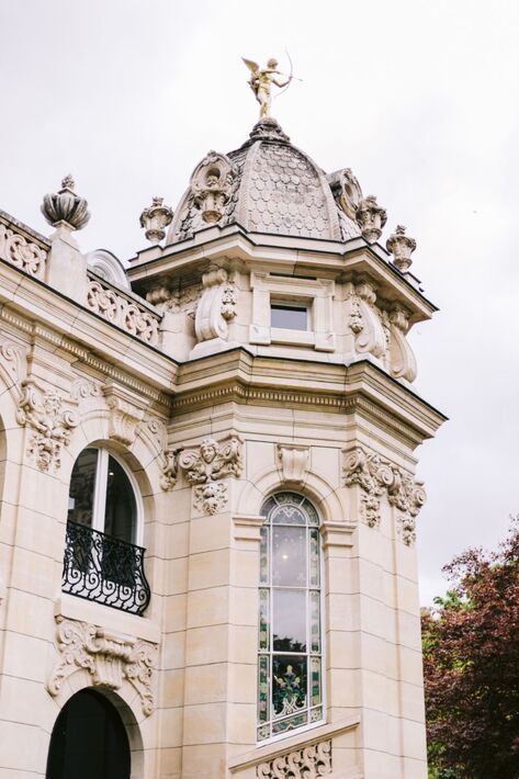 Le Pavillon Élysée Té