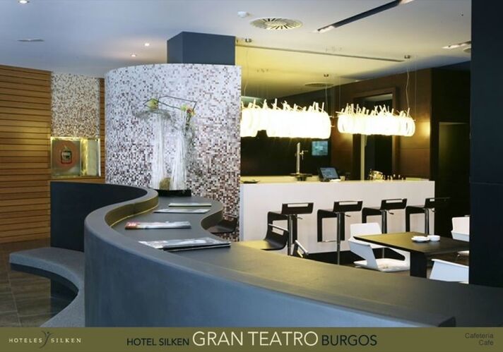 Hotel Silken Gran Teatro Burgos