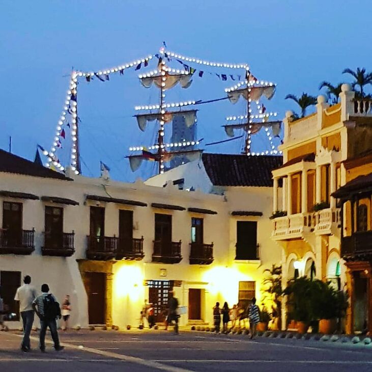 Cartagena Caribbean Tours
