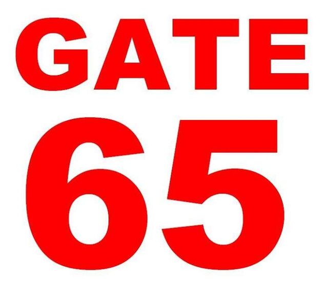 Gate 65