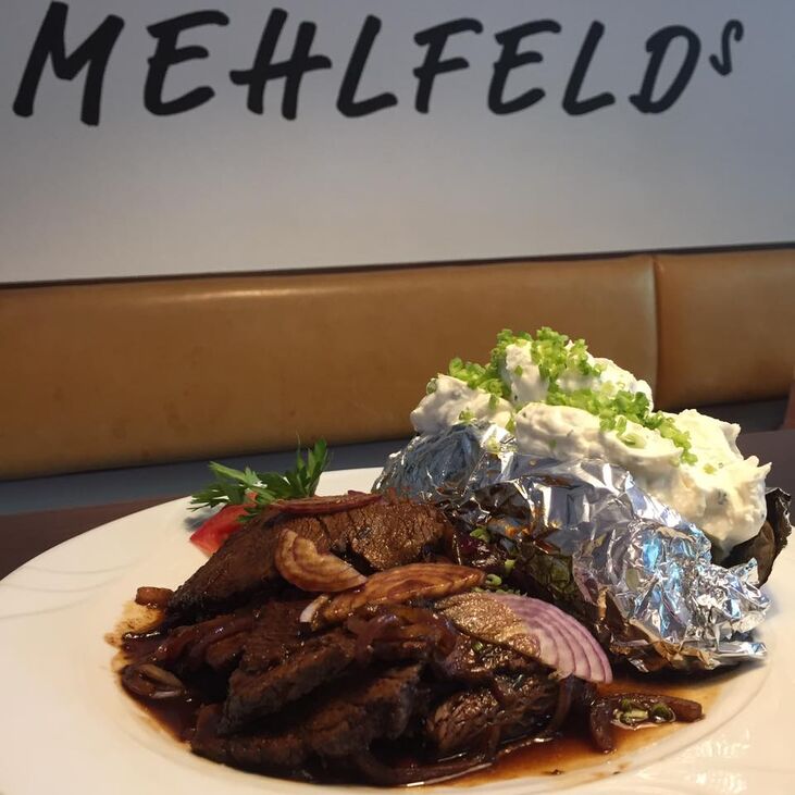 MEHLFELD's Catering