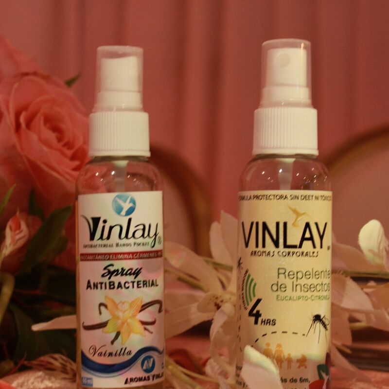 Aromas Vinlay