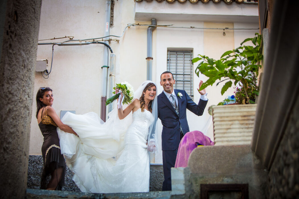 Photo Wedding - Marco Oteri Fotografo