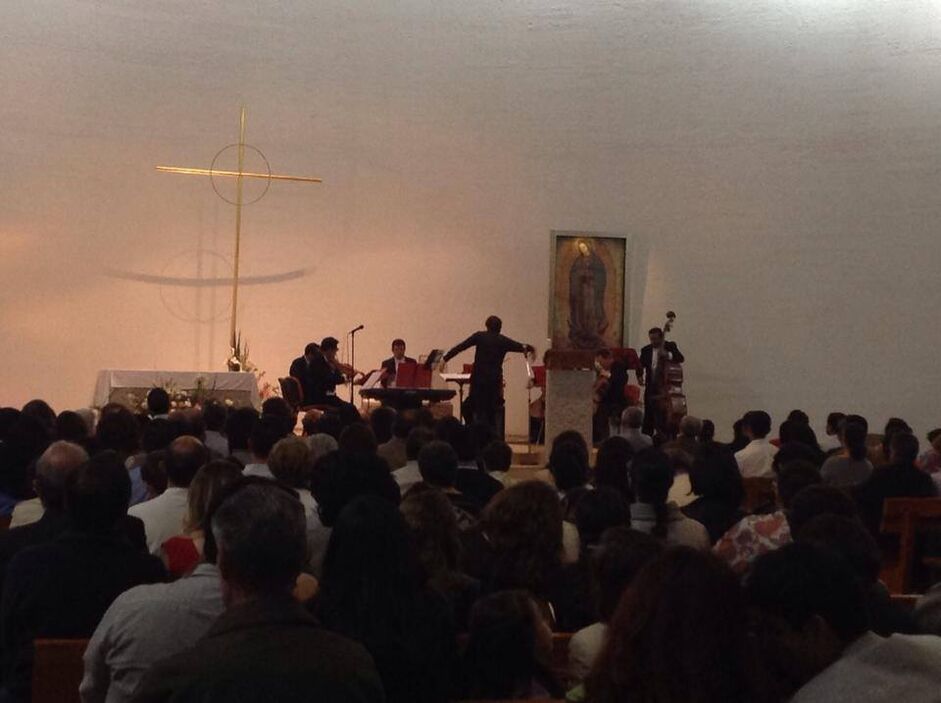 Orquesta de Cámara De la Ciudad de México