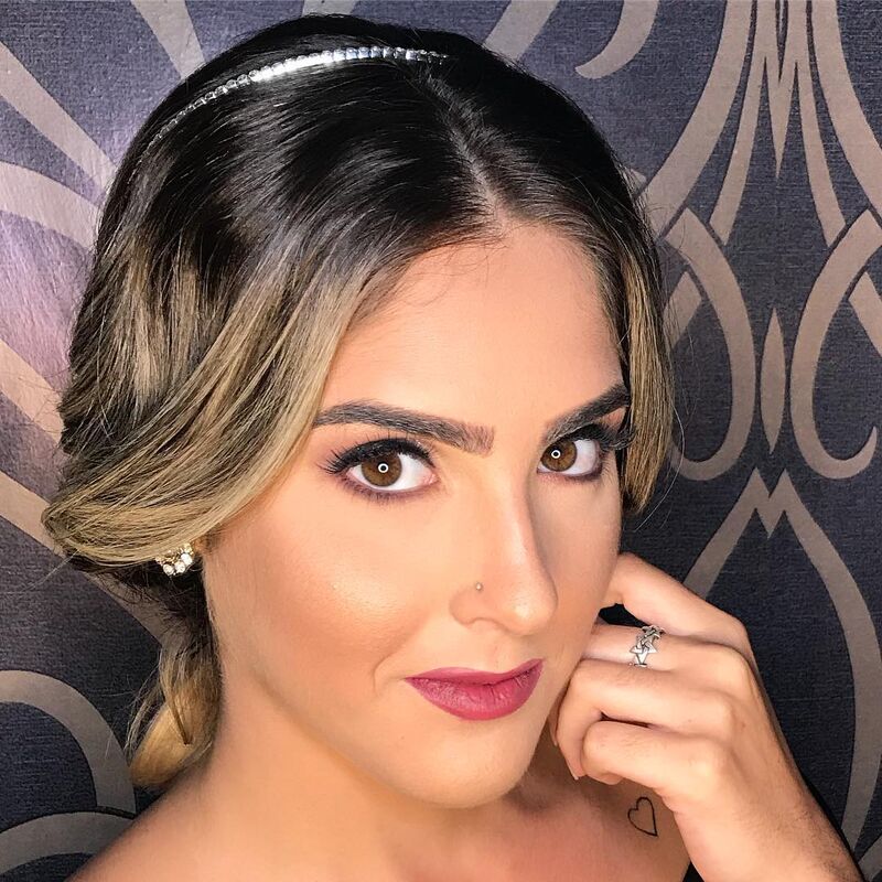 Aninha Garcia Makeup