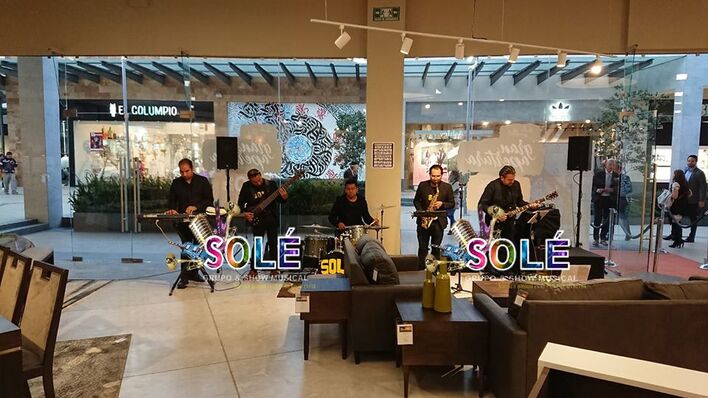 Grupo Musical Solé