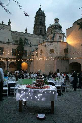 Hostería del Convento de Tepotzotlán