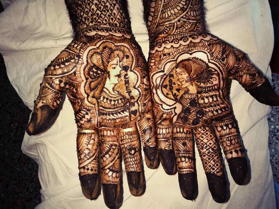 Ashraj Mehendi