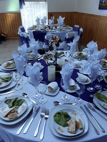 Banqueteria Glenn Eventos