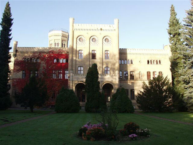 Schloss Neetzow