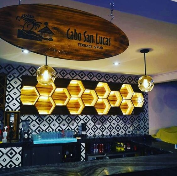 Restaurante Cabo San Lucas