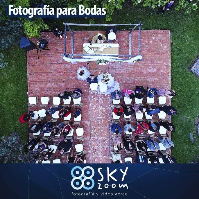 Drones Sky Zoom fotografía y video aéreo