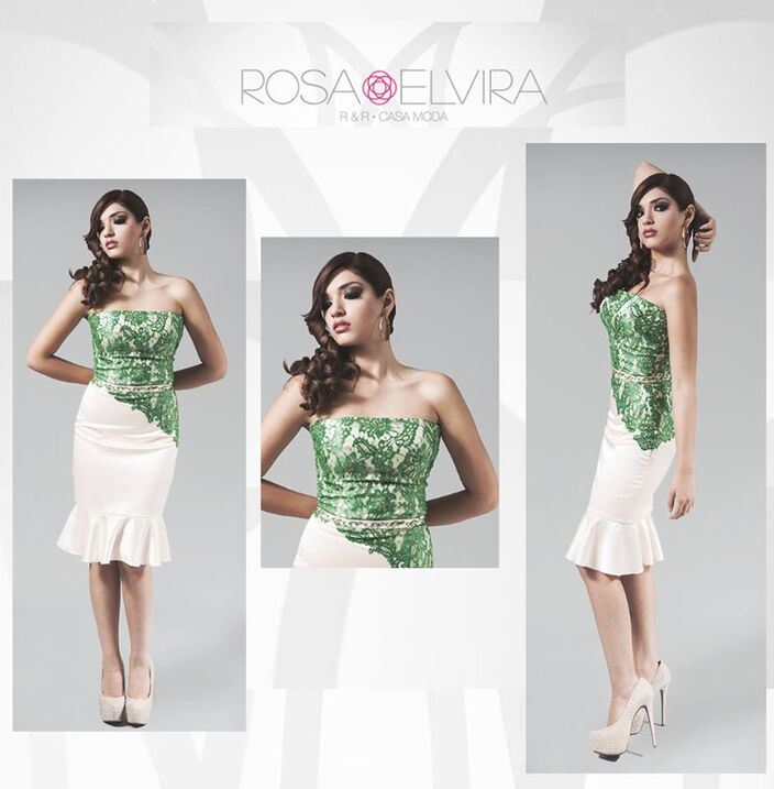 Rosa Elvira Casa Moda