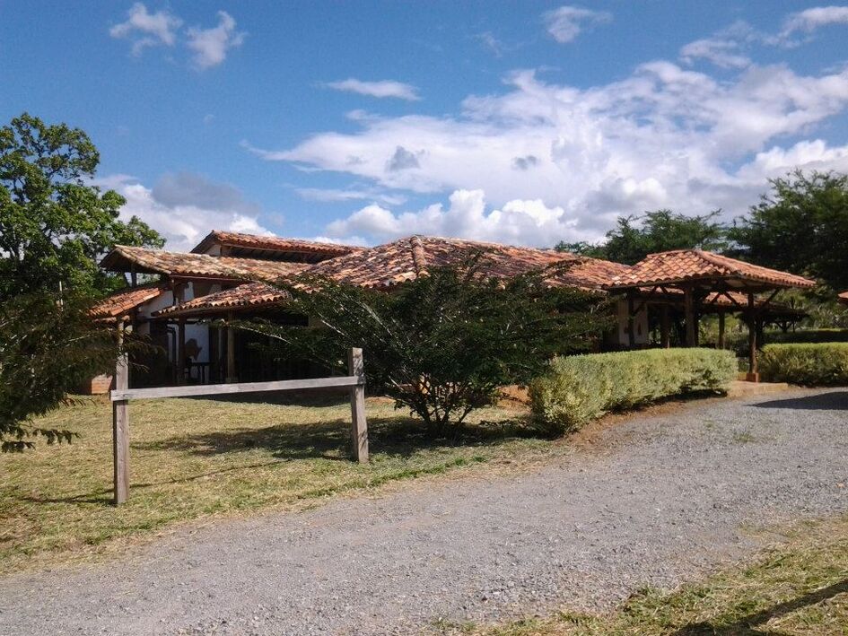 Granja Agroturística San Mateo