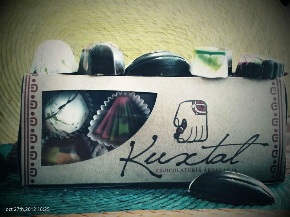 Kux'tal Chocolatería Artesanal